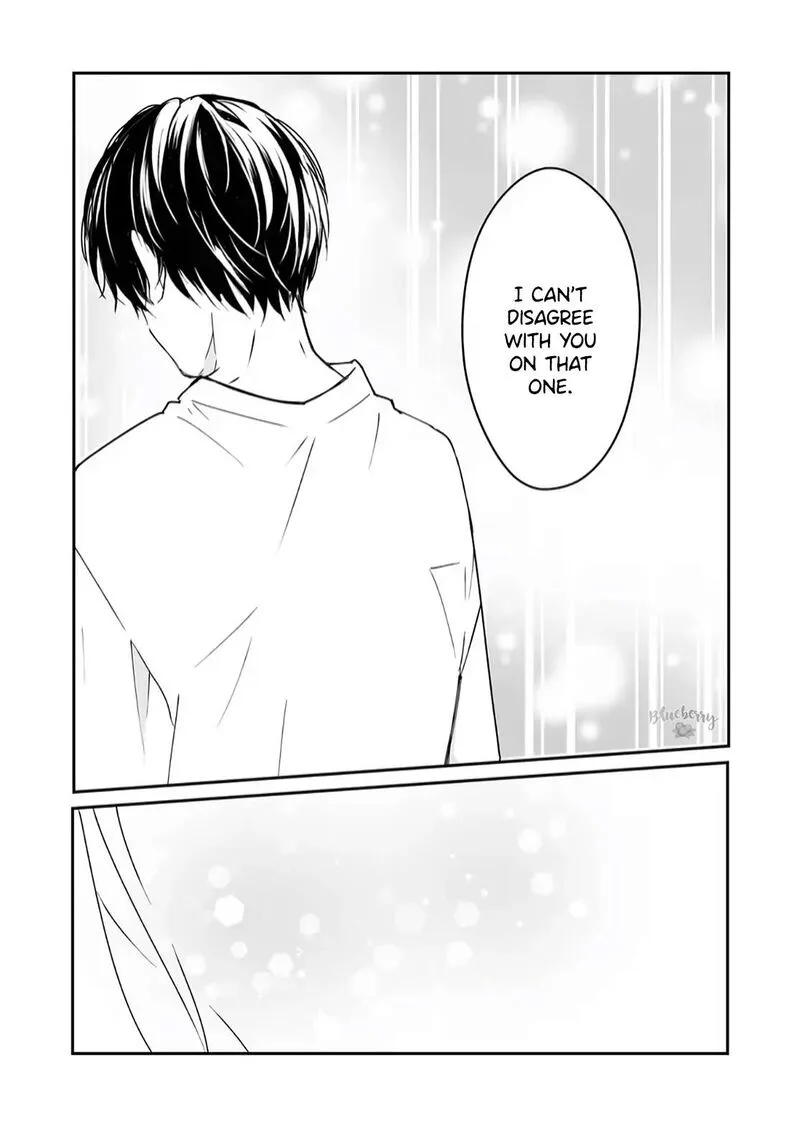 Mugi-kun ni Koi wo Shite wa Ikenai Chapter 17 page 20