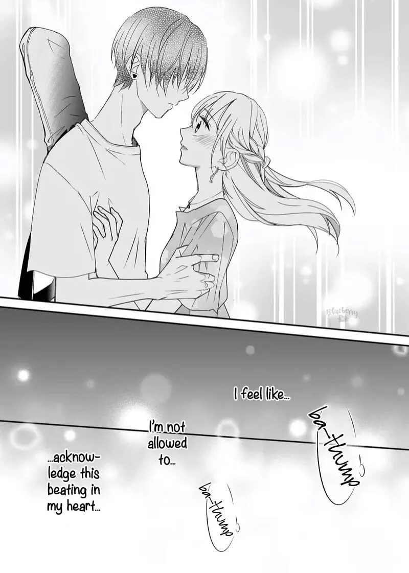 Mugi-kun ni Koi wo Shite wa Ikenai Chapter 19 page 14
