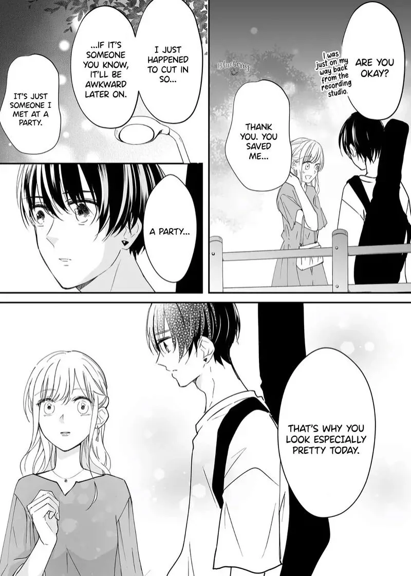 Mugi-kun ni Koi wo Shite wa Ikenai Chapter 19 page 10