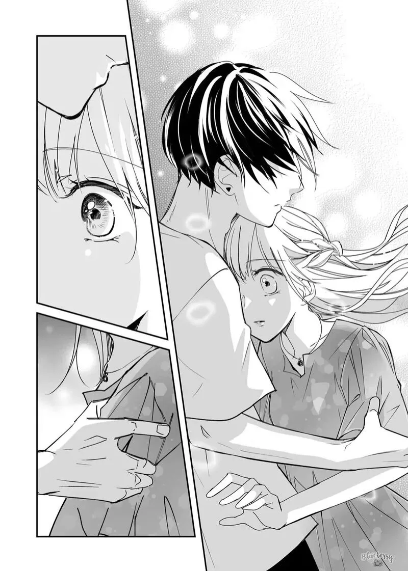 Mugi-kun ni Koi wo Shite wa Ikenai Chapter 19 page 12