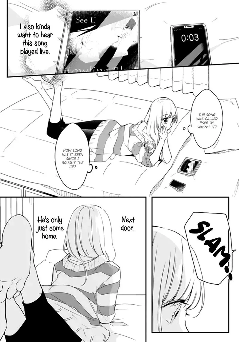 Mugi-kun ni Koi wo Shite wa Ikenai Chapter 2 page 23