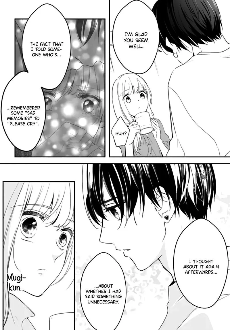 Mugi-kun ni Koi wo Shite wa Ikenai Chapter 2 page 12