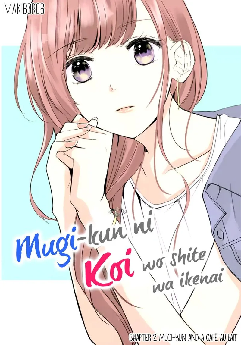 Mugi-kun ni Koi wo Shite wa Ikenai Chapter 2 page 3