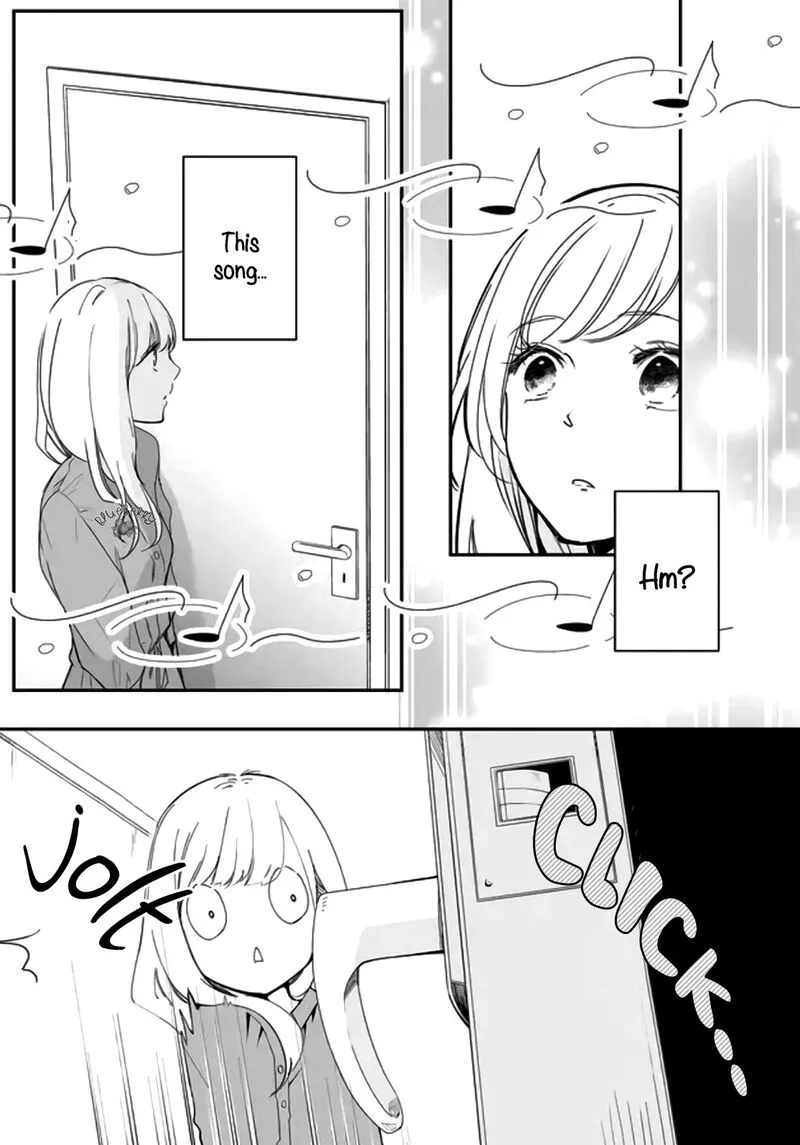 Mugi-kun ni Koi wo Shite wa Ikenai Chapter 2 page 8