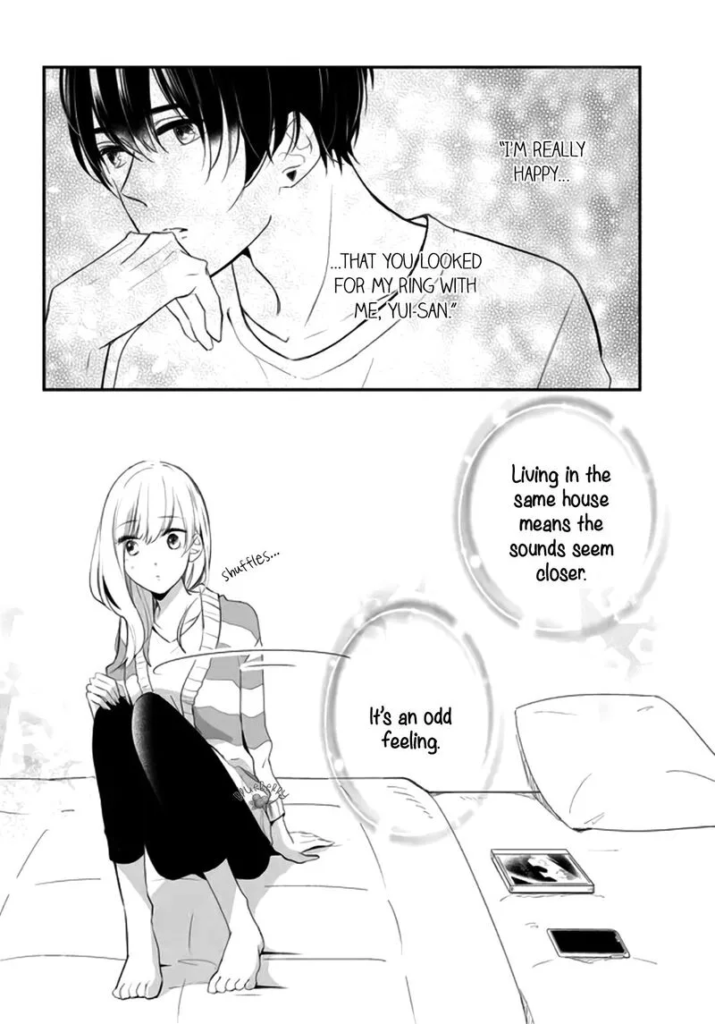Mugi-kun ni Koi wo Shite wa Ikenai Chapter 2 page 24