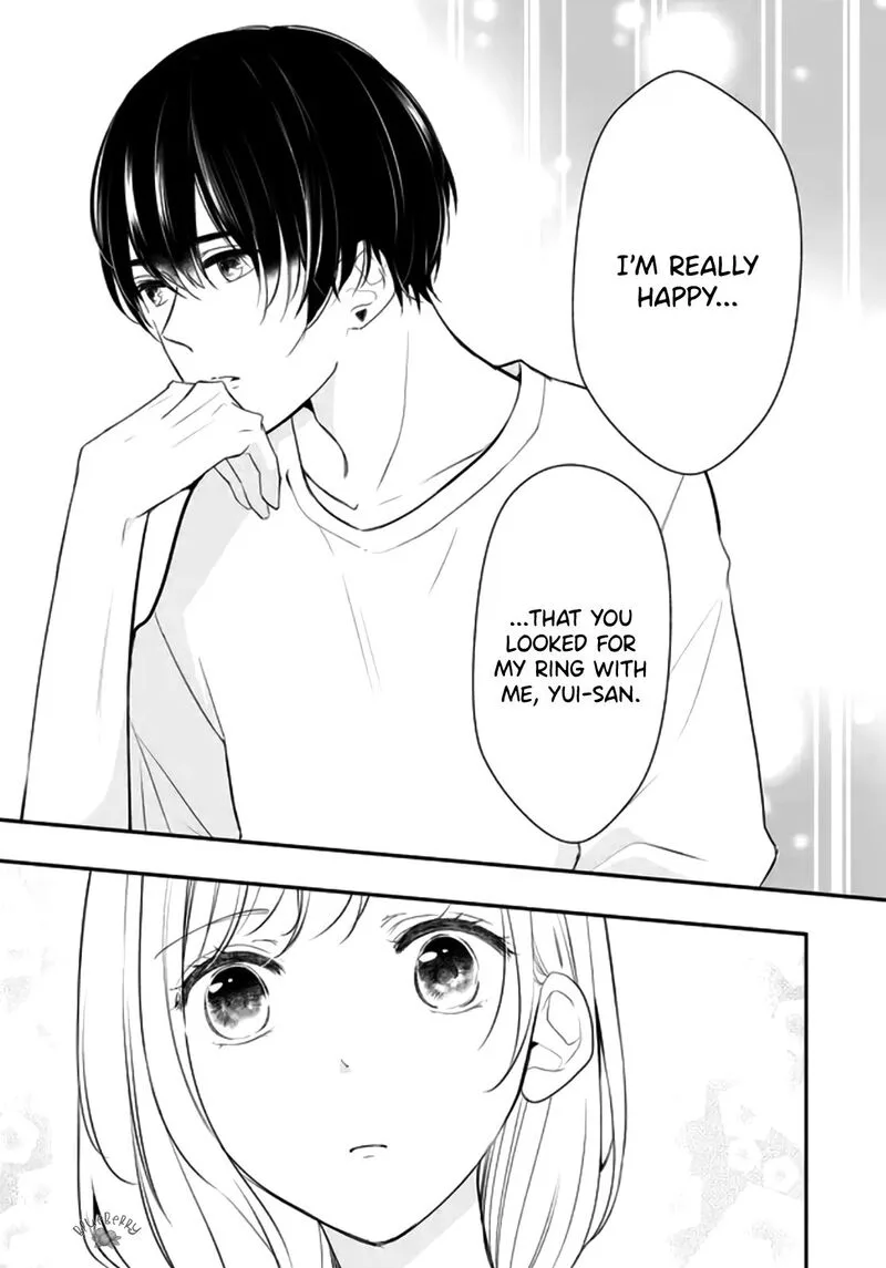 Mugi-kun ni Koi wo Shite wa Ikenai Chapter 2 page 16