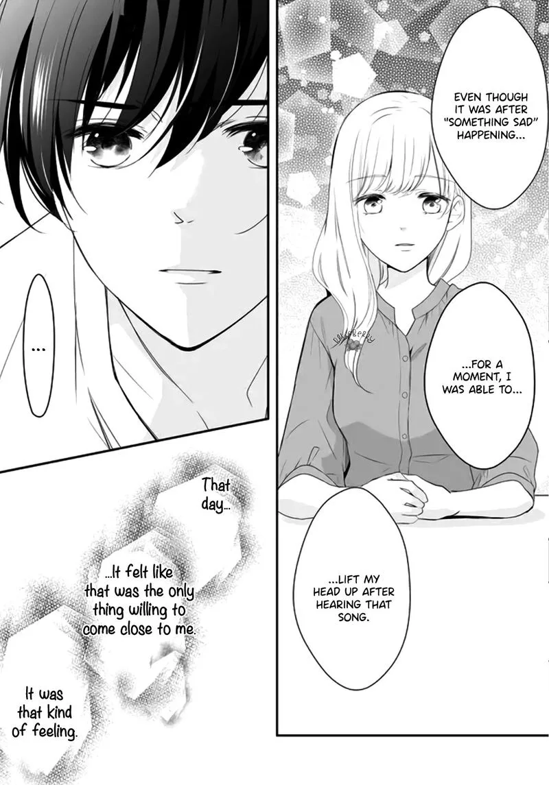 Mugi-kun ni Koi wo Shite wa Ikenai Chapter 2 page 14