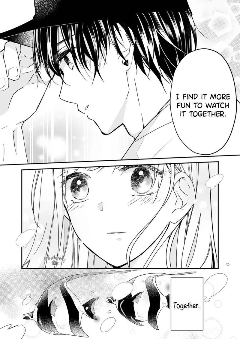 Mugi-kun ni Koi wo Shite wa Ikenai Chapter 20 page 10