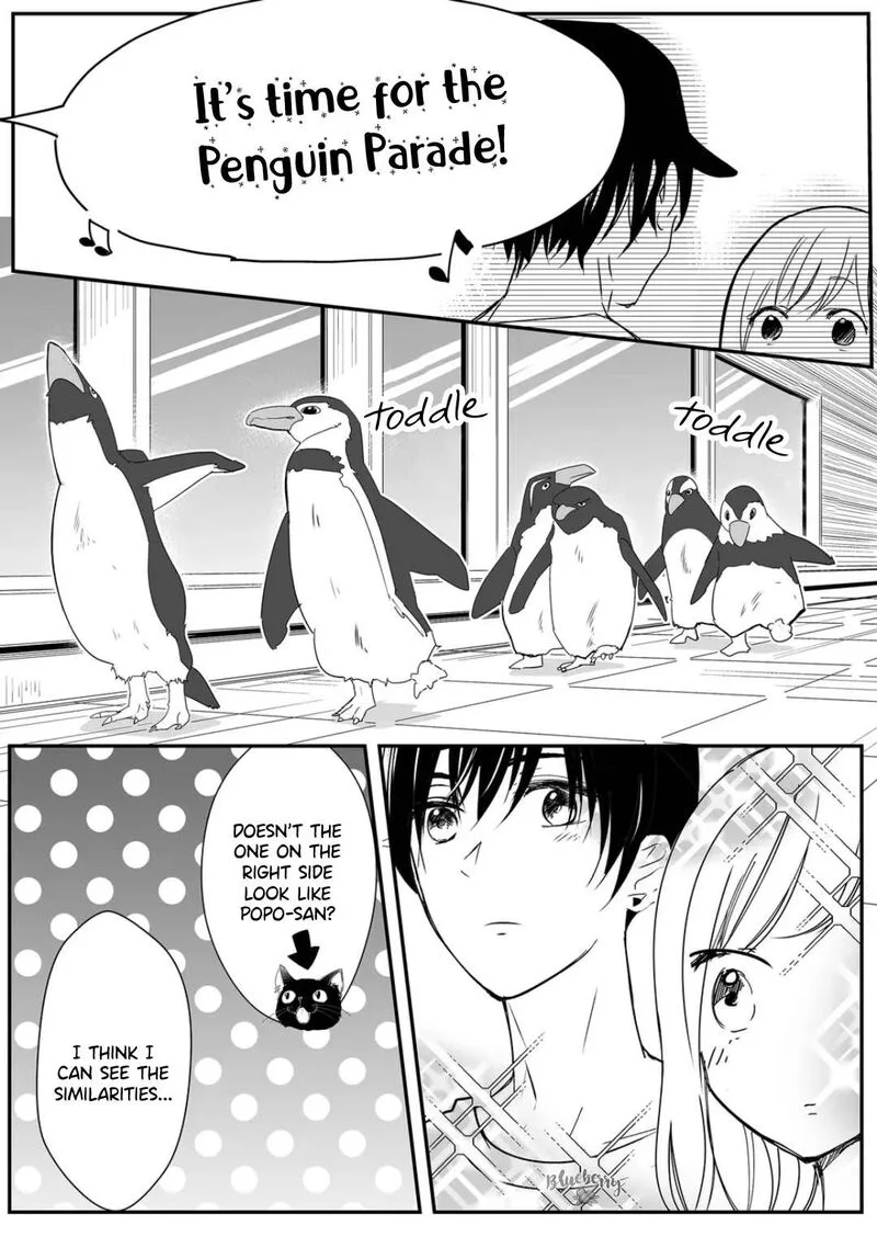 Mugi-kun ni Koi wo Shite wa Ikenai Chapter 20 page 9