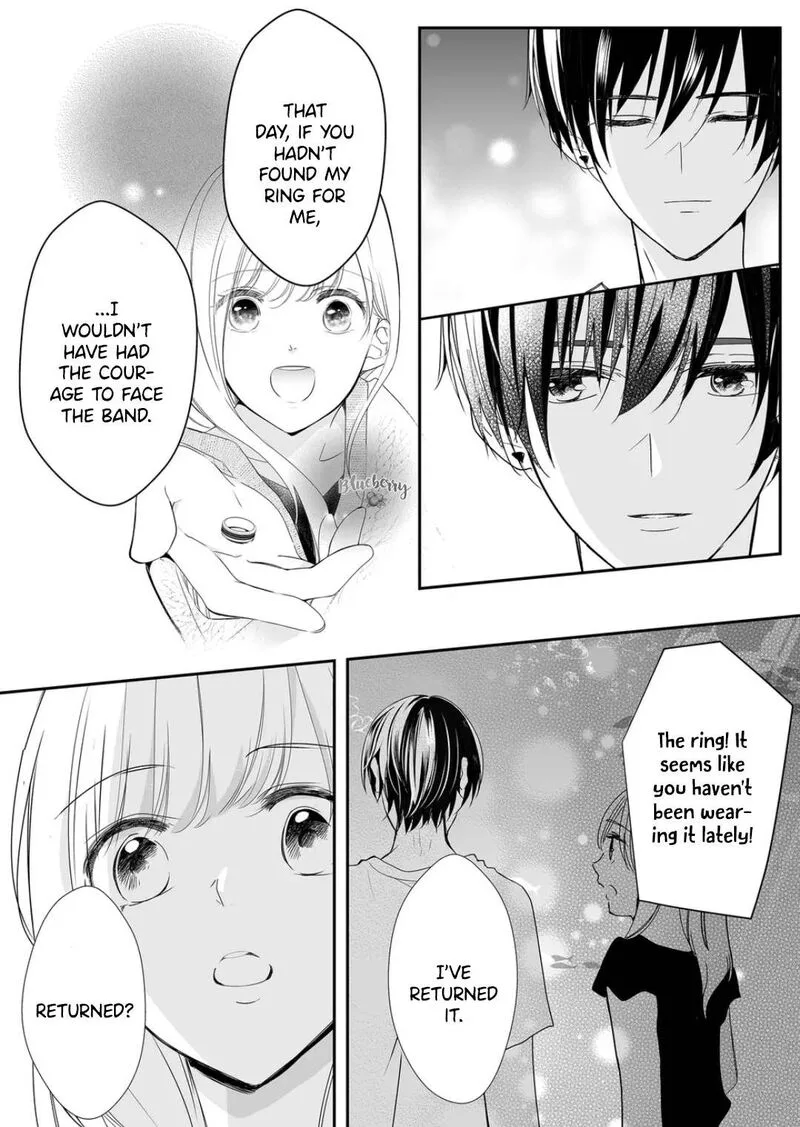 Mugi-kun ni Koi wo Shite wa Ikenai Chapter 20 page 15