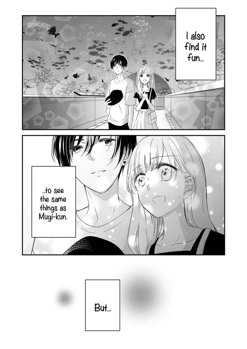 Mugi-kun ni Koi wo Shite wa Ikenai Chapter 20 page 11