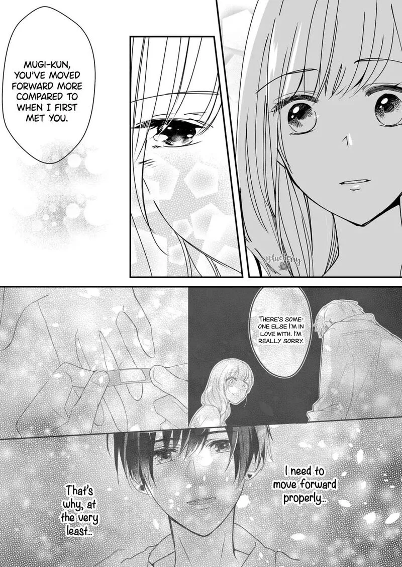 Mugi-kun ni Koi wo Shite wa Ikenai Chapter 20 page 17