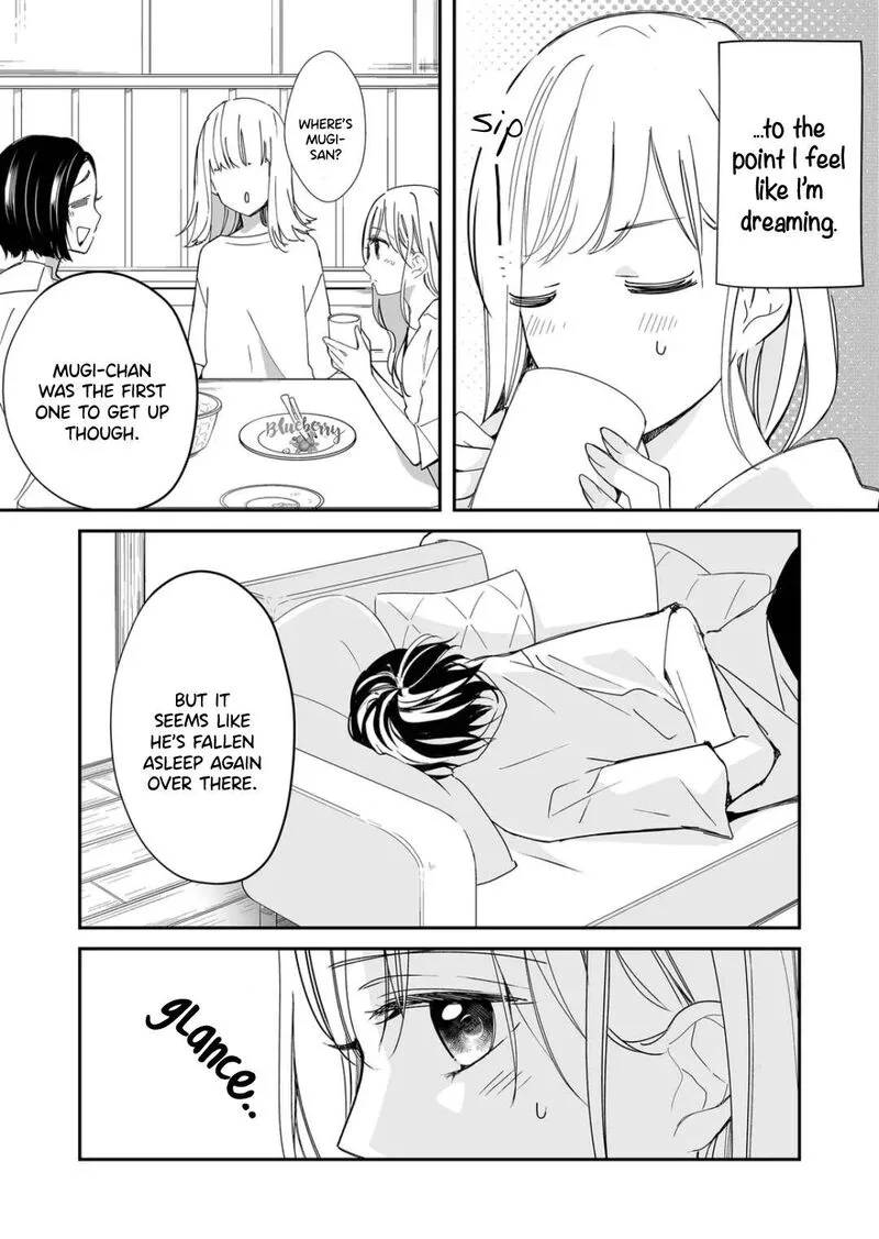 Mugi-kun ni Koi wo Shite wa Ikenai Chapter 20 page 4