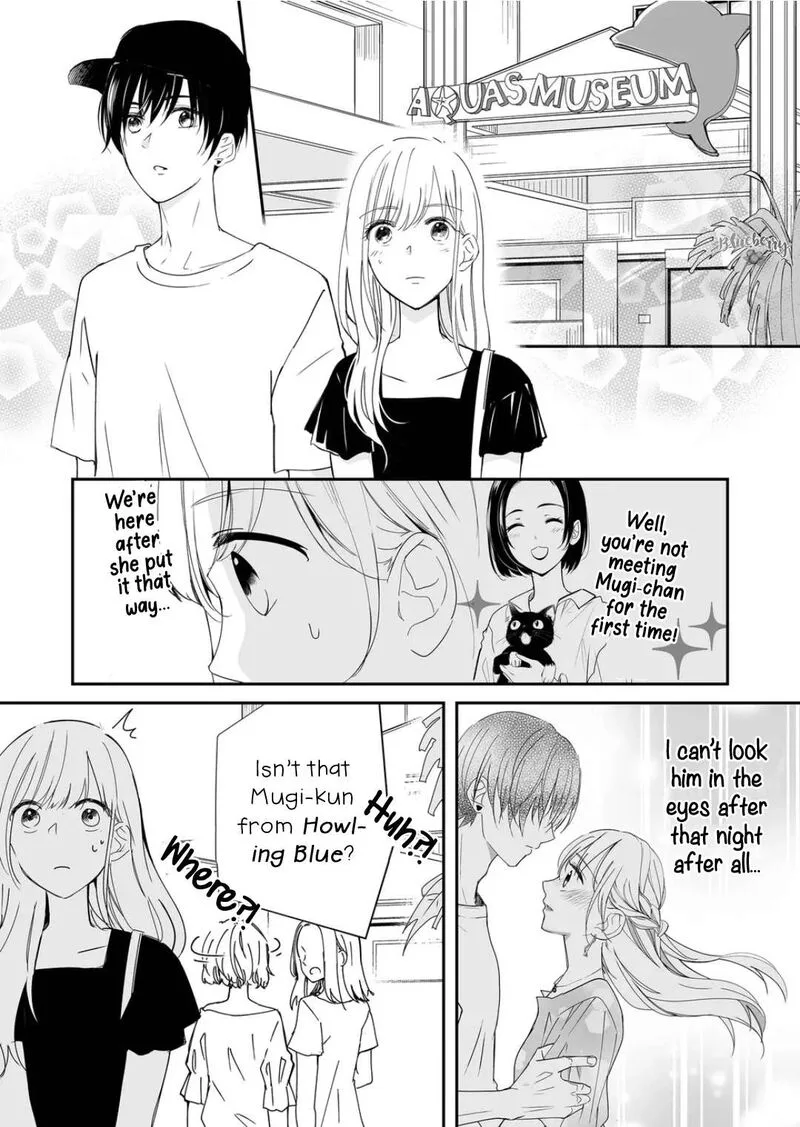 Mugi-kun ni Koi wo Shite wa Ikenai Chapter 20 page 7