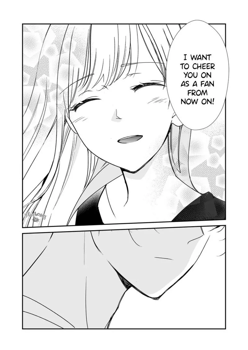 Mugi-kun ni Koi wo Shite wa Ikenai Chapter 20 page 18