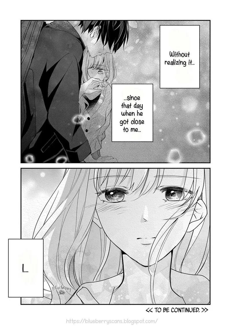 Mugi-kun ni Koi wo Shite wa Ikenai Chapter 21 page 14