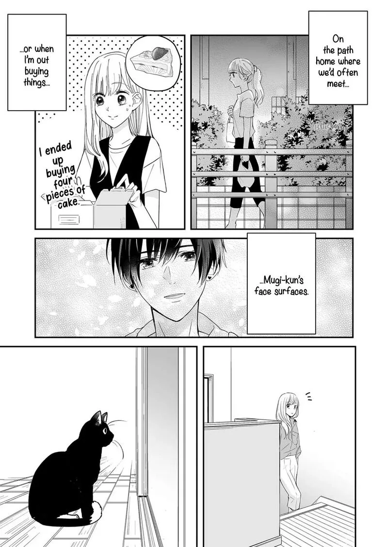 Mugi-kun ni Koi wo Shite wa Ikenai Chapter 21 page 11