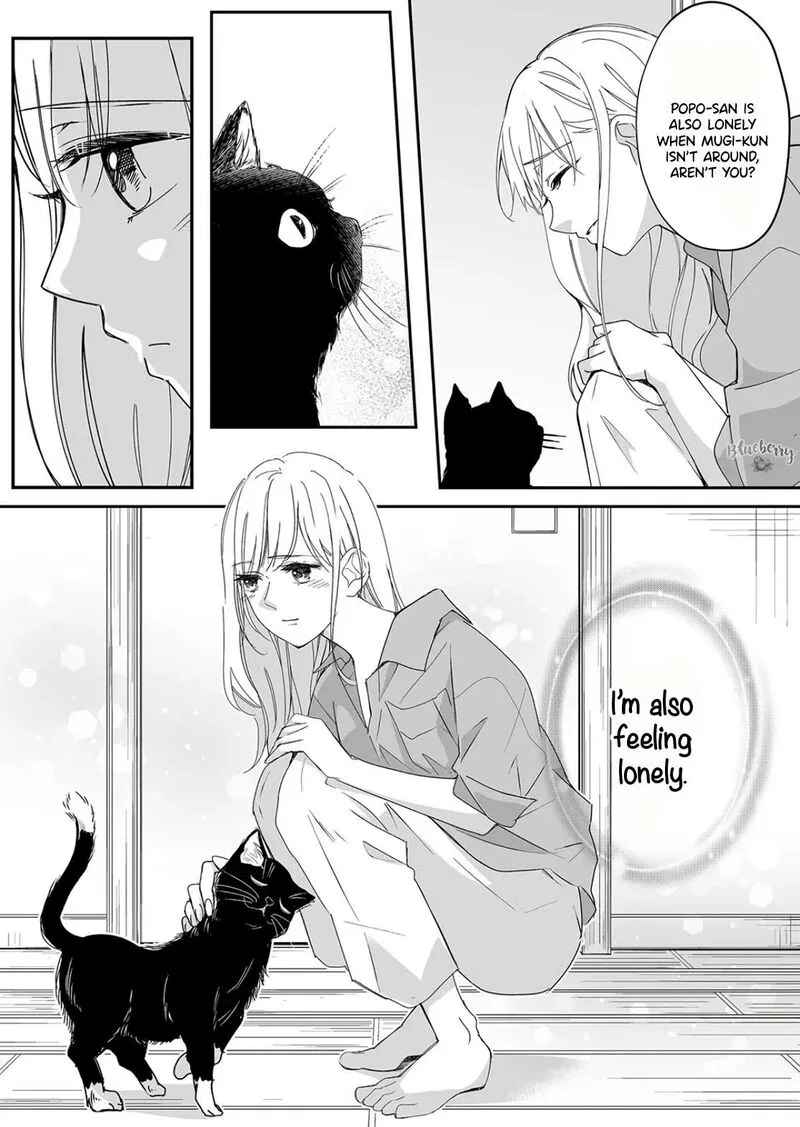 Mugi-kun ni Koi wo Shite wa Ikenai Chapter 21 page 12