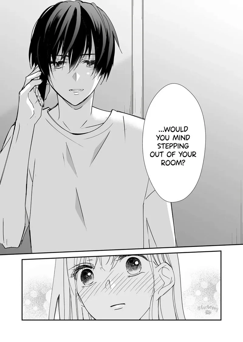 Mugi-kun ni Koi wo Shite wa Ikenai Chapter 22 page 10