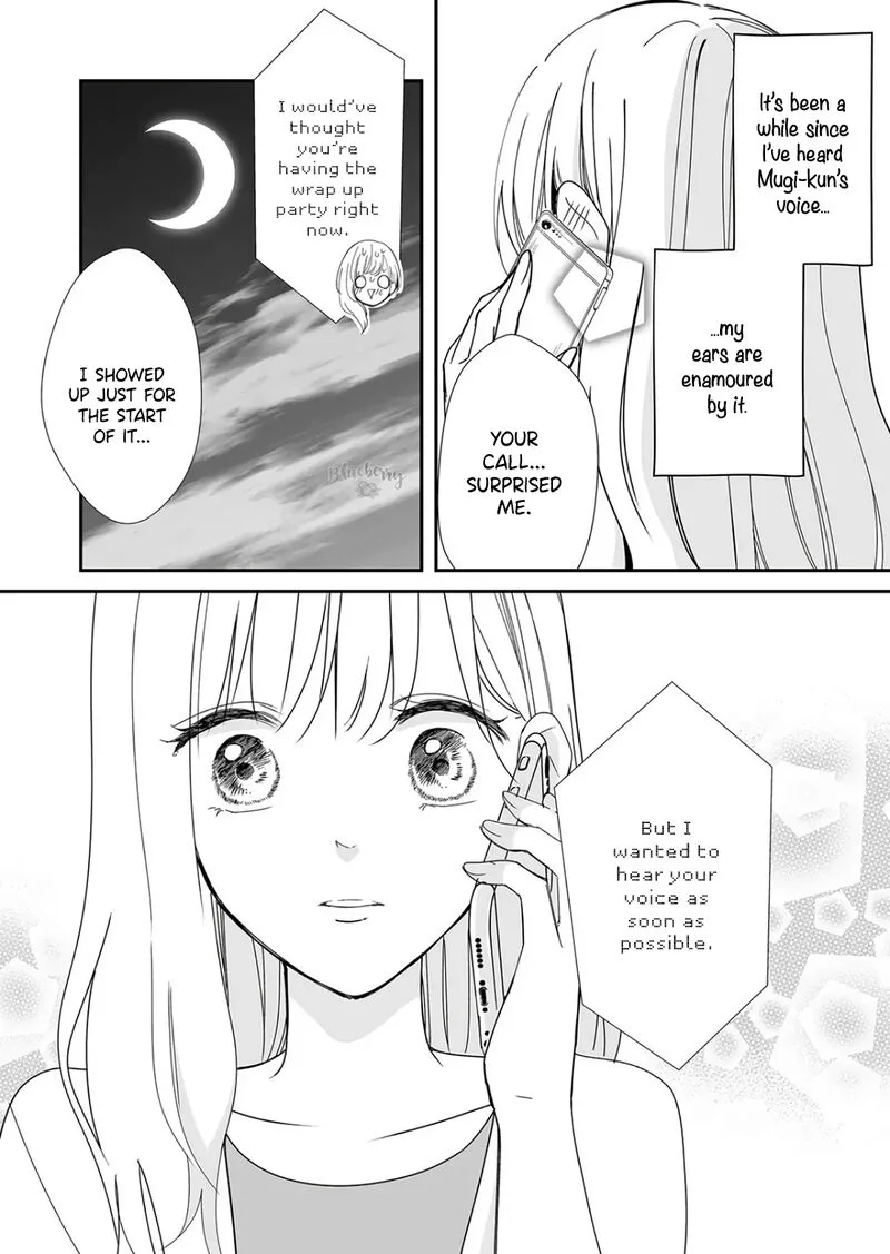 Mugi-kun ni Koi wo Shite wa Ikenai Chapter 22 page 8