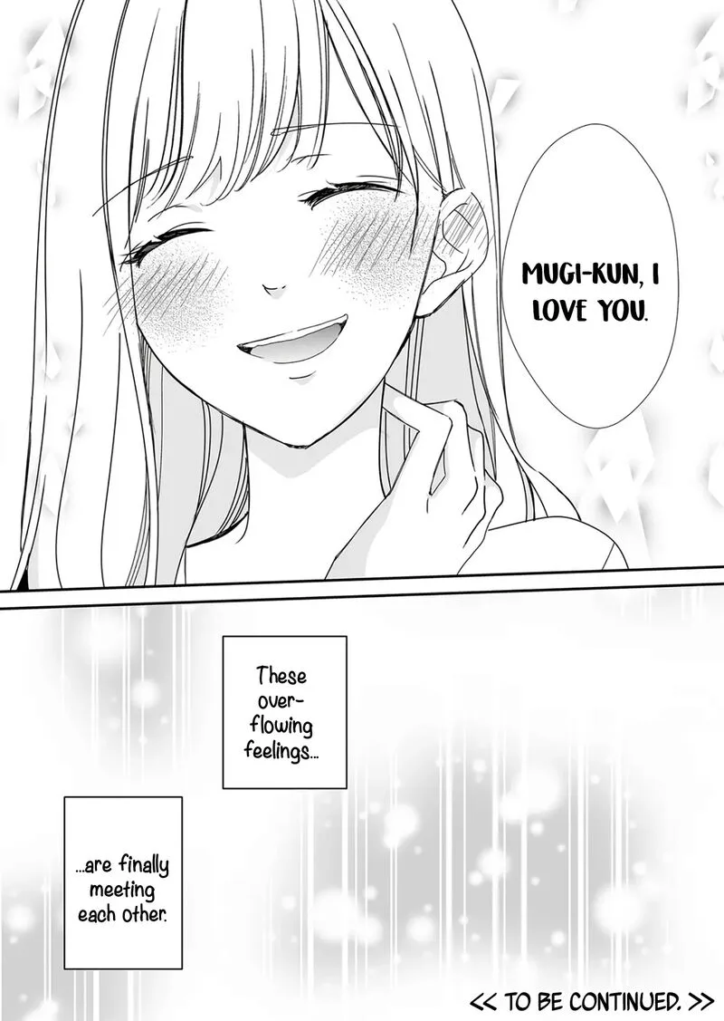 Mugi-kun ni Koi wo Shite wa Ikenai Chapter 22 page 18