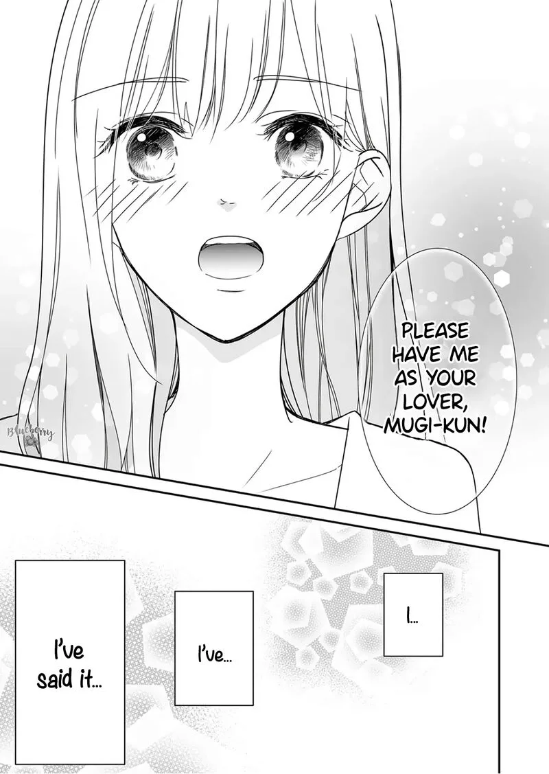 Mugi-kun ni Koi wo Shite wa Ikenai Chapter 22 page 13