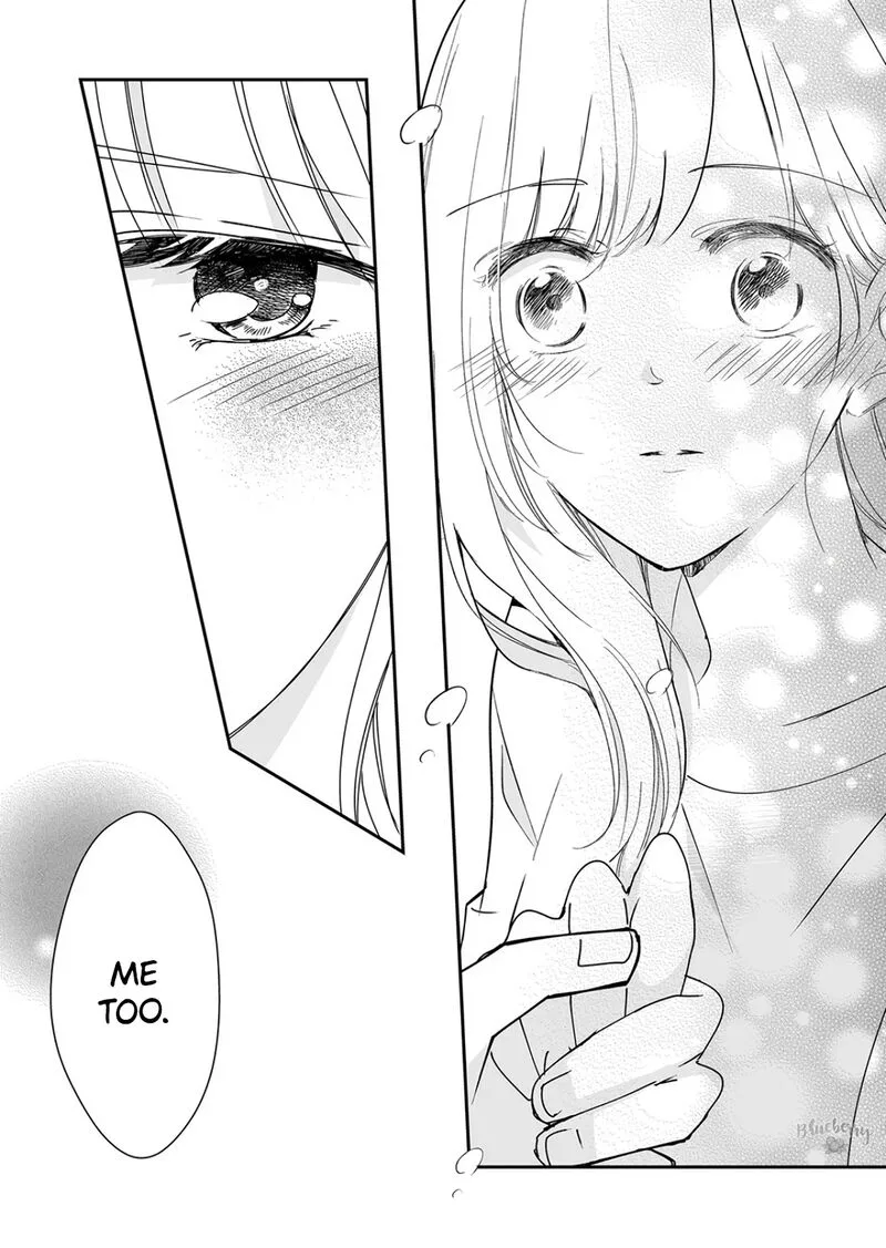 Mugi-kun ni Koi wo Shite wa Ikenai Chapter 22 page 17