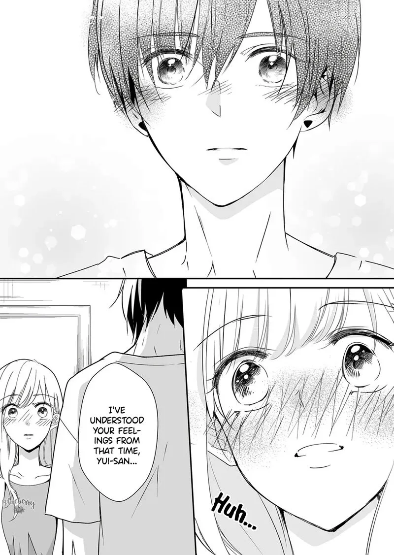 Mugi-kun ni Koi wo Shite wa Ikenai Chapter 22 page 14