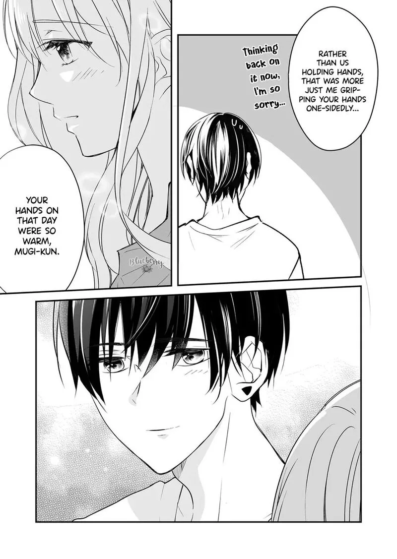 Mugi-kun ni Koi wo Shite wa Ikenai Chapter 23 page 10