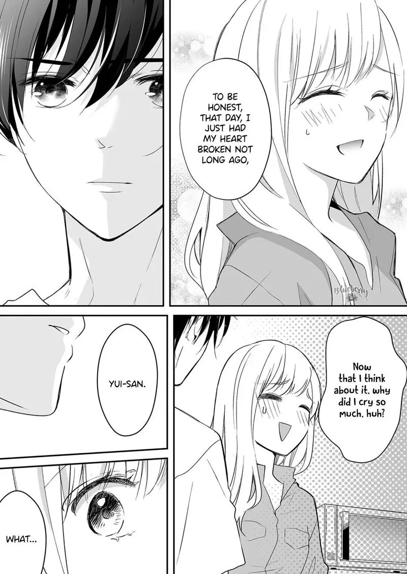 Mugi-kun ni Koi wo Shite wa Ikenai Chapter 23 page 12