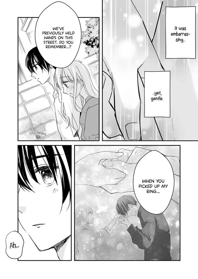 Mugi-kun ni Koi wo Shite wa Ikenai Chapter 23 page 9