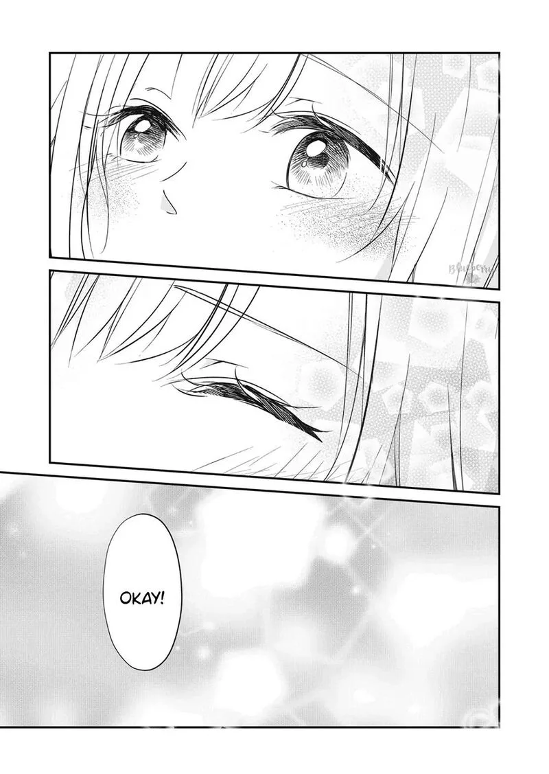 Mugi-kun ni Koi wo Shite wa Ikenai Chapter 23 page 15