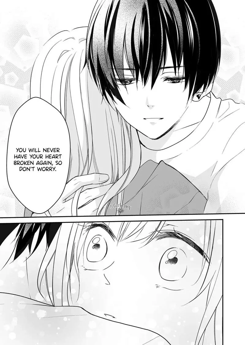 Mugi-kun ni Koi wo Shite wa Ikenai Chapter 23 page 14