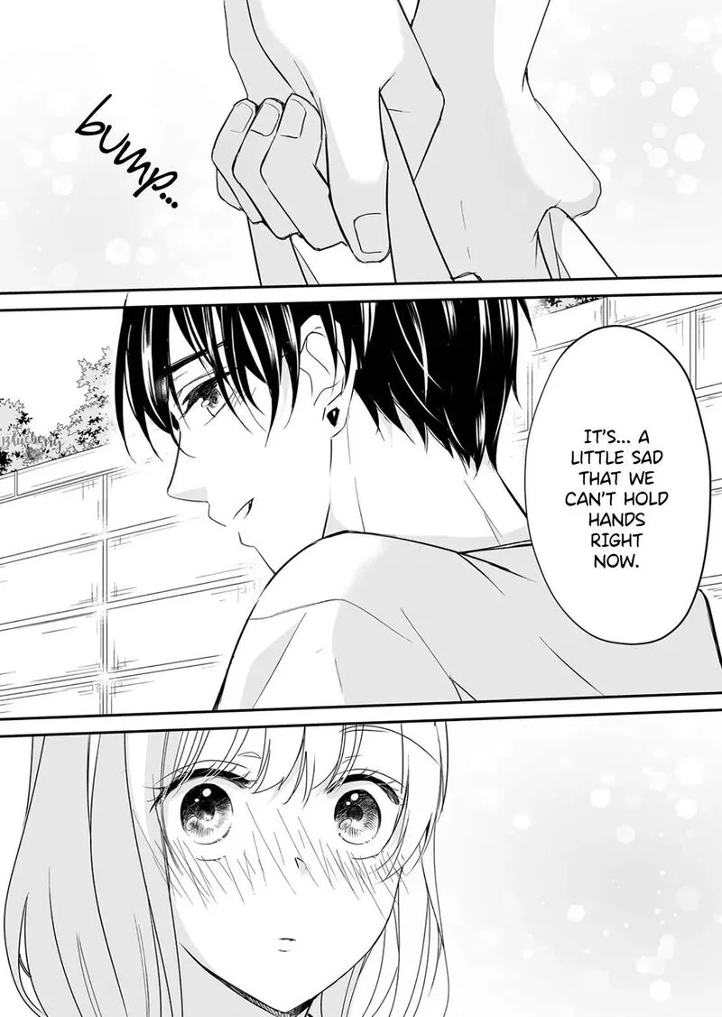 Mugi-kun ni Koi wo Shite wa Ikenai Chapter 23 page 8