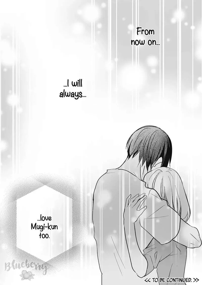 Mugi-kun ni Koi wo Shite wa Ikenai Chapter 23 page 16