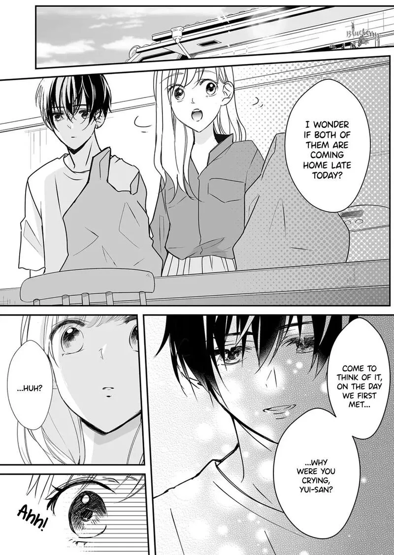 Mugi-kun ni Koi wo Shite wa Ikenai Chapter 23 page 11