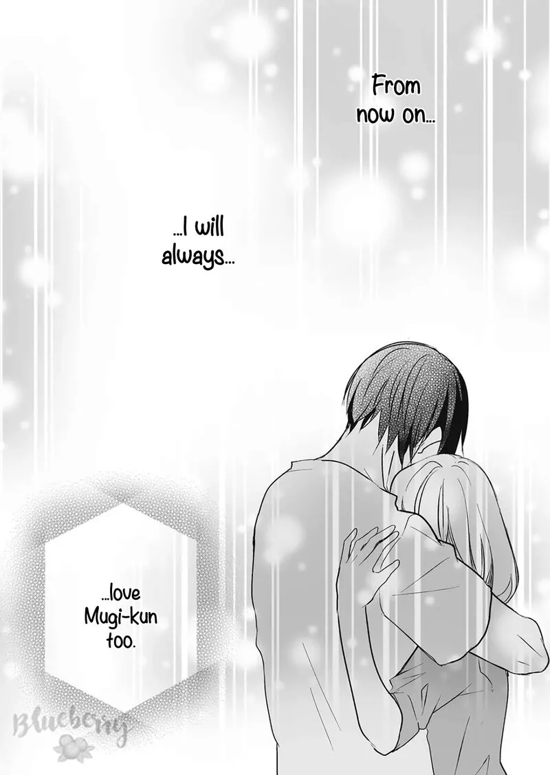Mugi-kun ni Koi wo Shite wa Ikenai Chapter 24 page 2