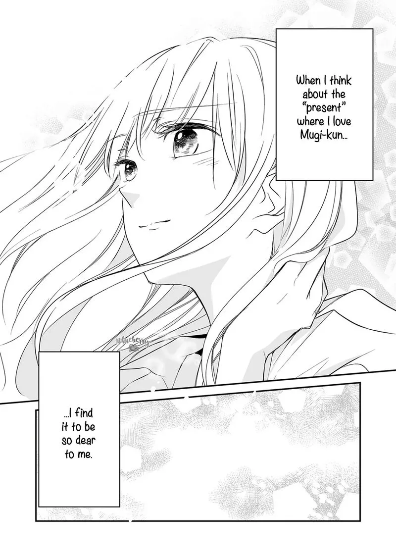 Mugi-kun ni Koi wo Shite wa Ikenai Chapter 24 page 5