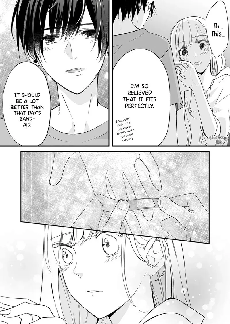 Mugi-kun ni Koi wo Shite wa Ikenai Chapter 24 page 14