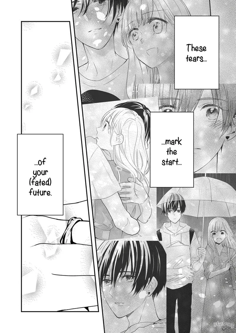 Mugi-kun ni Koi wo Shite wa Ikenai Chapter 24 page 18