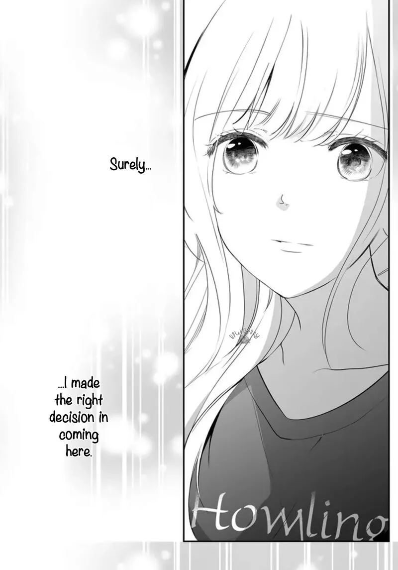Mugi-kun ni Koi wo Shite wa Ikenai Chapter 3 page 14