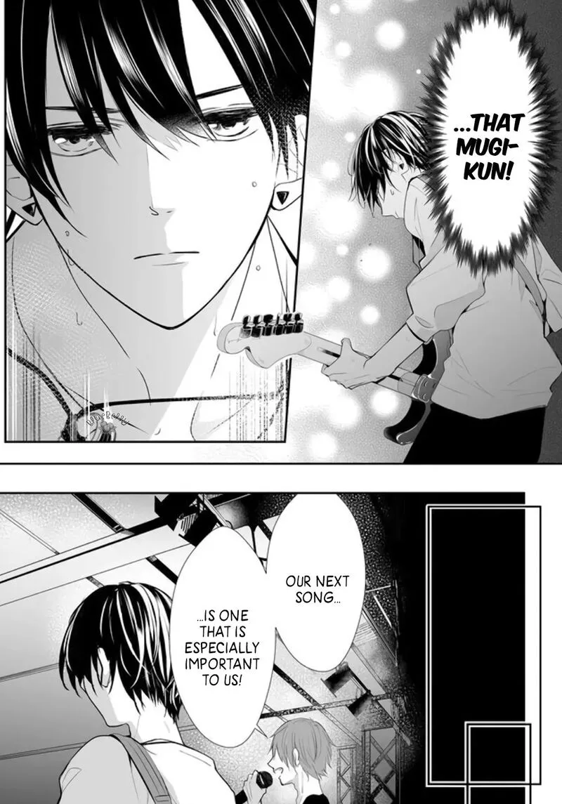 Mugi-kun ni Koi wo Shite wa Ikenai Chapter 3 page 9