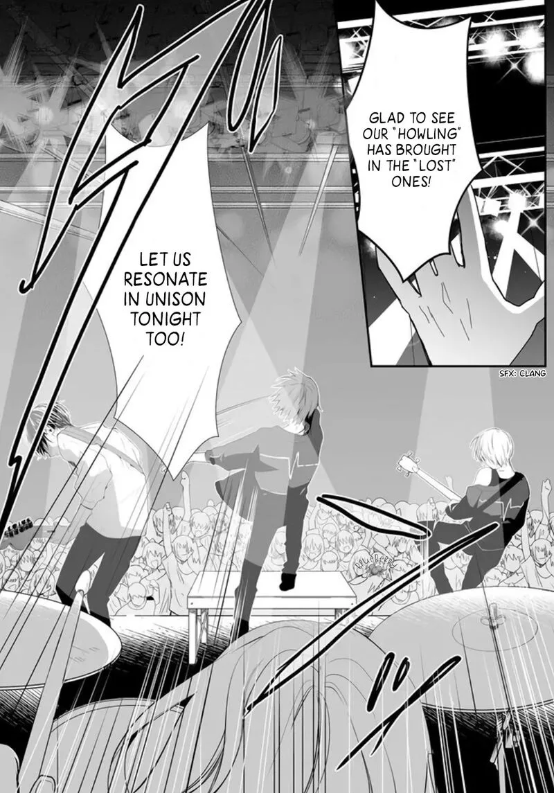 Mugi-kun ni Koi wo Shite wa Ikenai Chapter 3 page 7