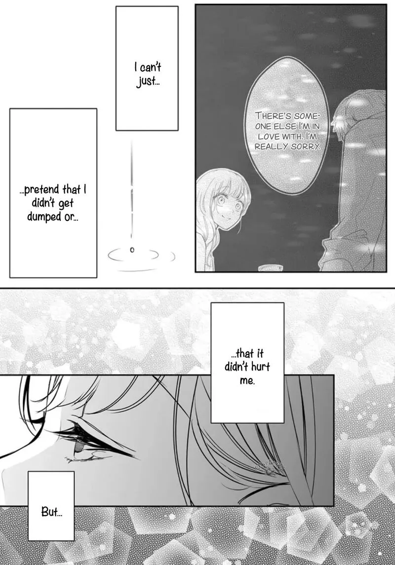 Mugi-kun ni Koi wo Shite wa Ikenai Chapter 3 page 12