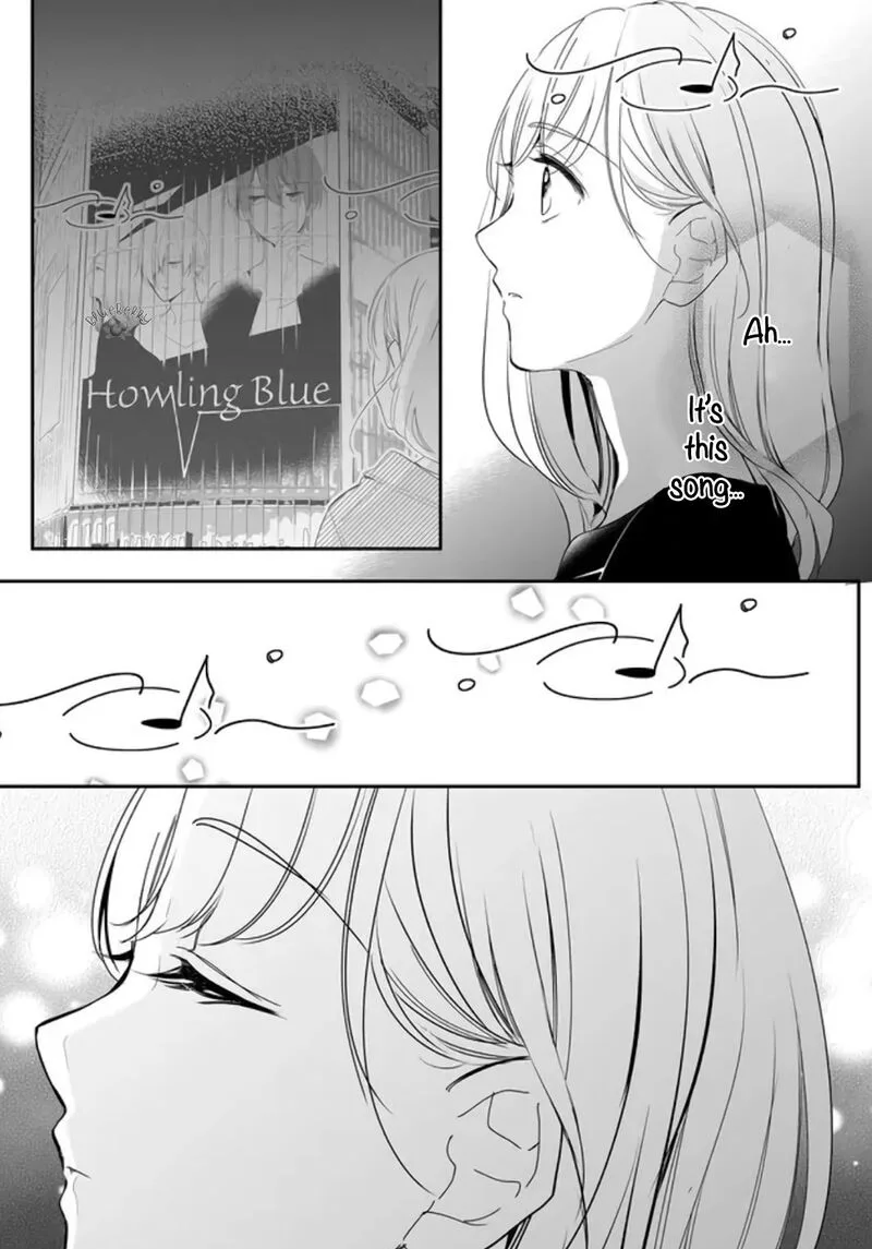 Mugi-kun ni Koi wo Shite wa Ikenai Chapter 3 page 11