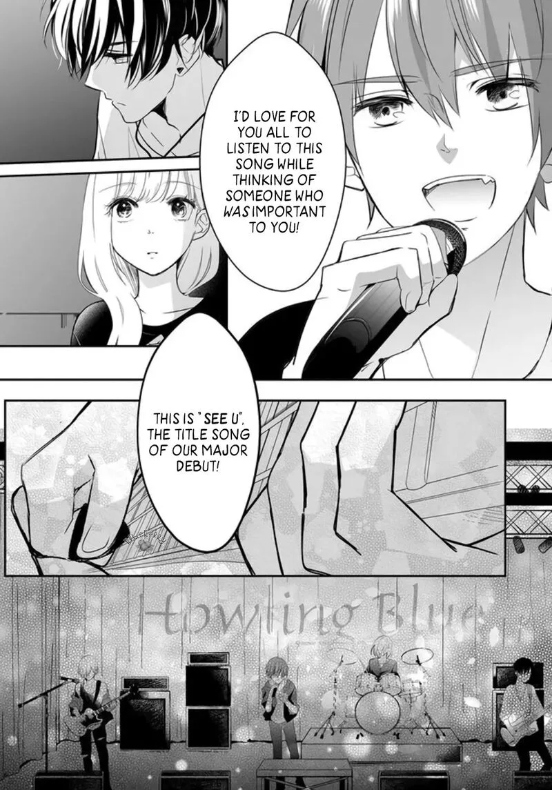 Mugi-kun ni Koi wo Shite wa Ikenai Chapter 3 page 10
