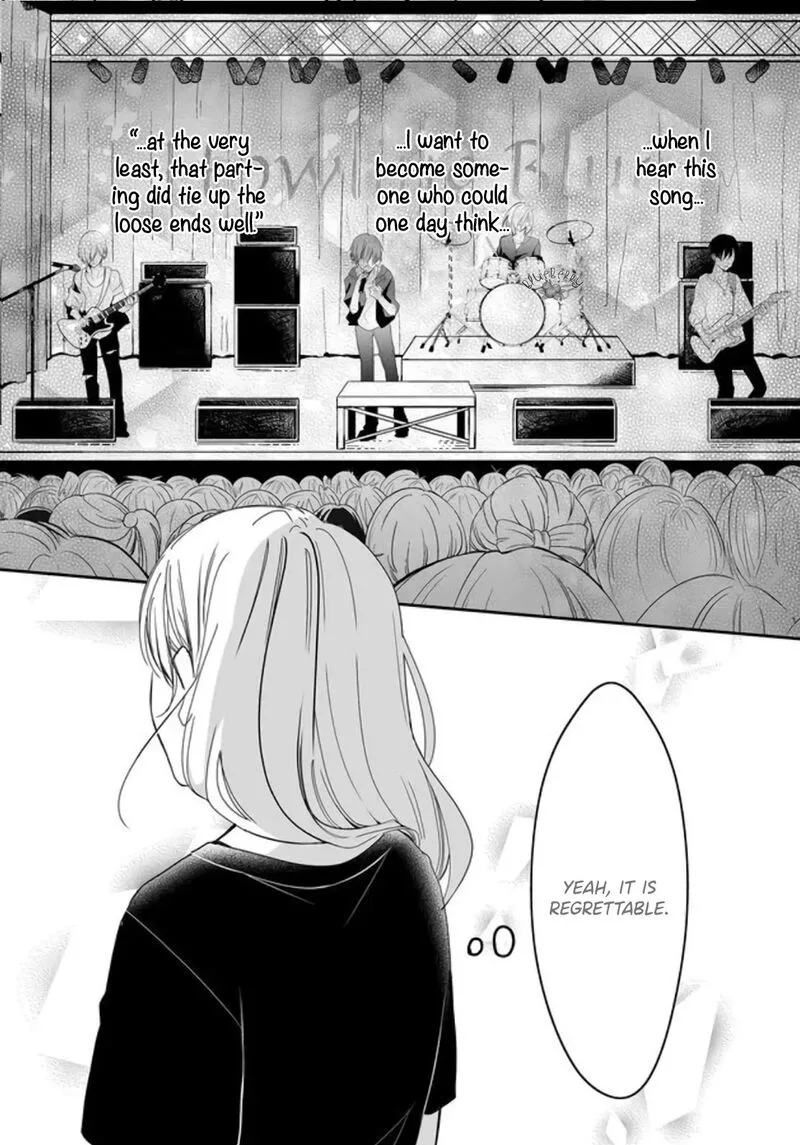 Mugi-kun ni Koi wo Shite wa Ikenai Chapter 3 page 13