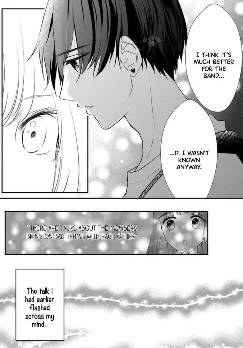 Mugi-kun ni Koi wo Shite wa Ikenai Chapter 4 page 13