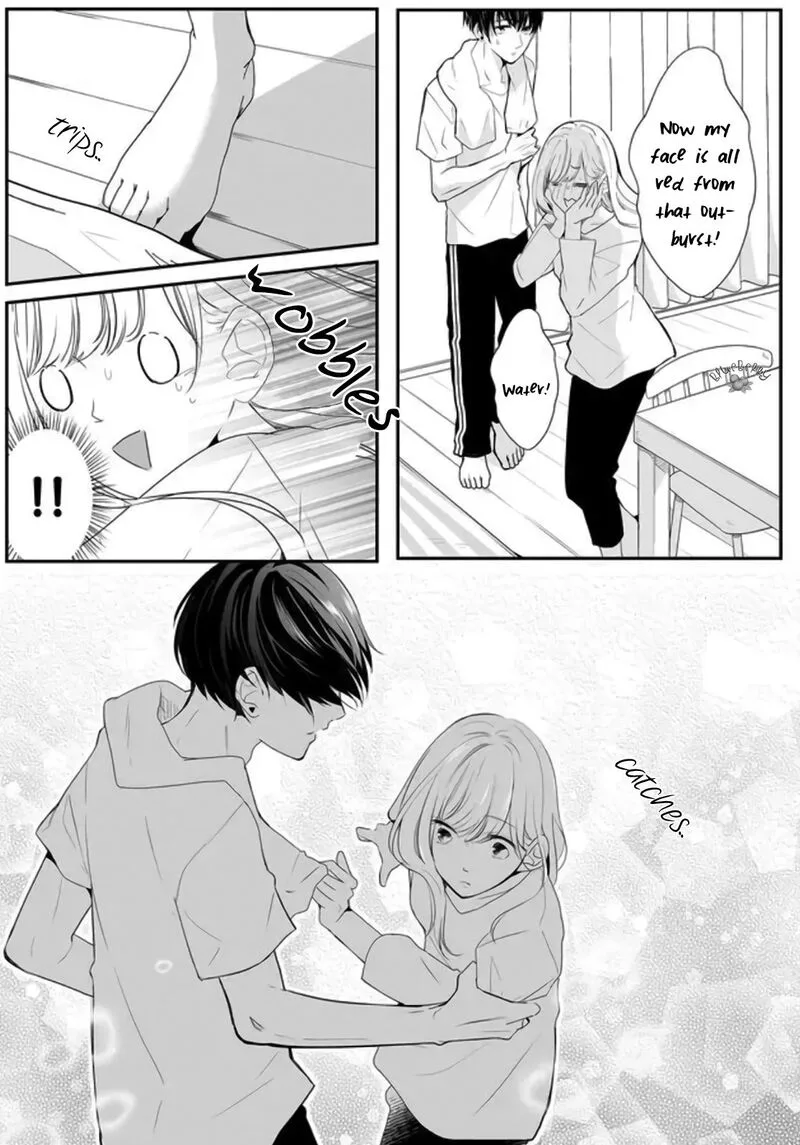 Mugi-kun ni Koi wo Shite wa Ikenai Chapter 4 page 16