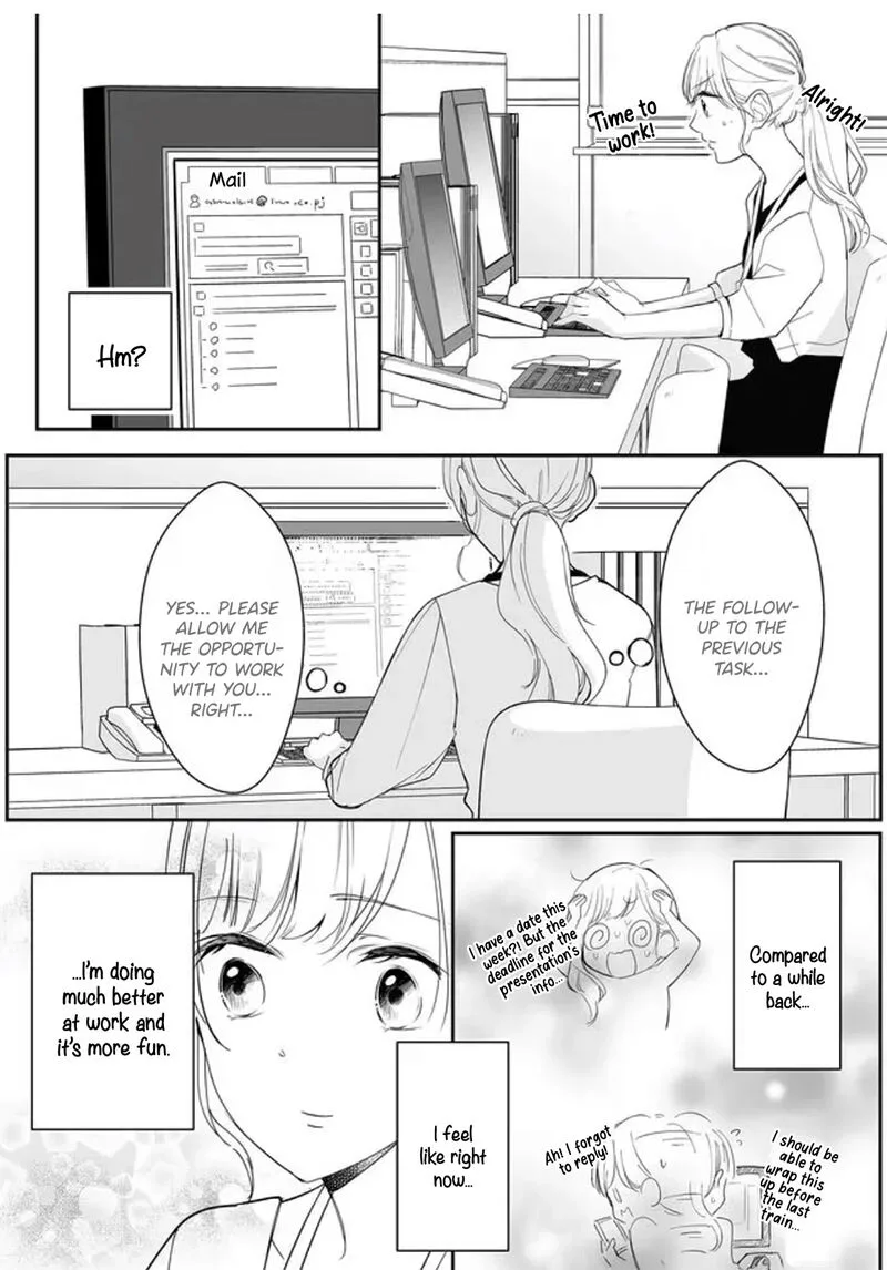 Mugi-kun ni Koi wo Shite wa Ikenai Chapter 5 page 12